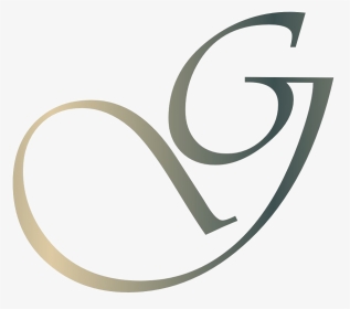 G Letter Png Pic - Calligraphy, Transparent Png, Transparent PNG