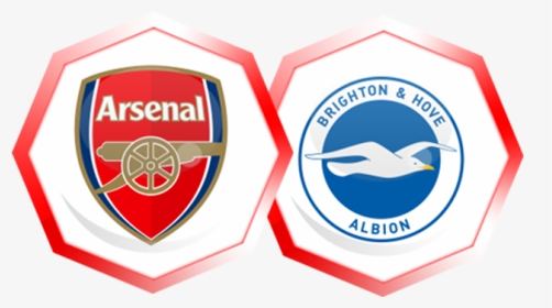 Arsenal Vs Brighton And Hove, HD Png Download, Transparent PNG