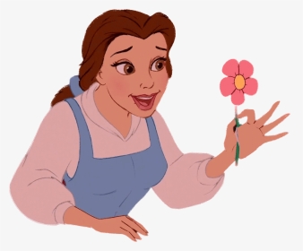 Beauty And The Beast Gif Transparent, HD Png Download, Transparent PNG