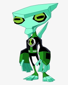 Create Your Own Omniverse - Ben 10 Omniverse Diamond Matter, HD Png Download, Transparent PNG