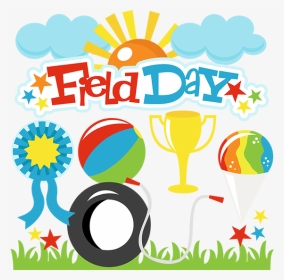 Field Day Is May 9th - Transparent Field Day Clip Art, HD Png Download, Transparent PNG