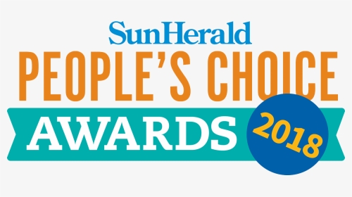 Tweet Picture - Sun Herald People's Choice 2018, HD Png Download, Transparent PNG