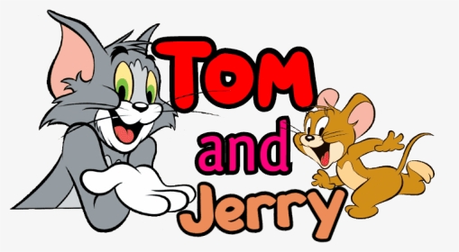 New Funny Tom And Jerry Cartoon Download - Cartoon, HD Png Download, Transparent PNG