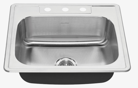 Colony 25x22-inch Stainless Steel Kitchen Sink - Sink, HD Png Download, Transparent PNG