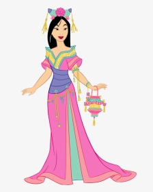 Mulan Disney Princess, HD Png Download, Transparent PNG