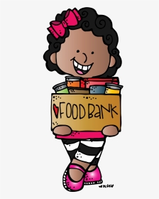 Clipart For Food Bank Image Download Melonheadz Lds - Food Clipart Melonheadz, HD Png Download, Transparent PNG