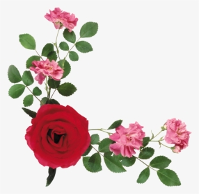 Wreath Frame Png, Transparent Png, Transparent PNG