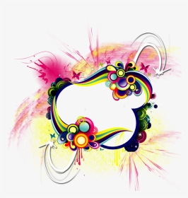 Abstract Colorful Png, Transparent Png, Transparent PNG