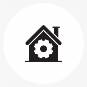 Iconsnvcer-04 - Home Remodeling Icon Png, Transparent Png, Transparent PNG