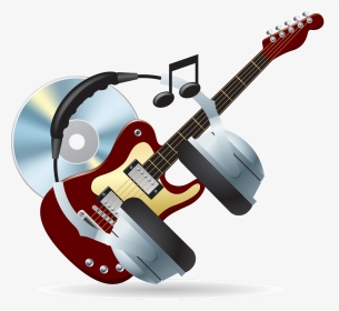 Изображение Для Плейкаста - Music Icon, HD Png Download, Transparent PNG