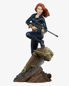 Sideshow Black Widow, HD Png Download, Transparent PNG