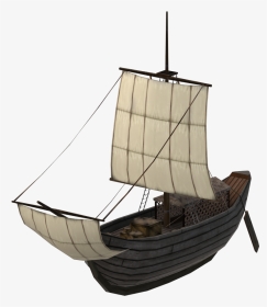 Lugger, HD Png Download, Transparent PNG