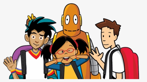 Check Out Our Back To School Webinars And Follow Us - Moby Brainpop, HD Png Download, Transparent PNG