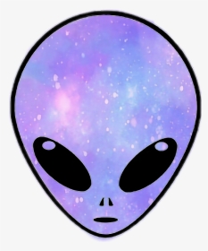 #alien #marciano #marciam #space #tumblr #emoji #oveelays - Alien Png, Transparent Png, Transparent PNG