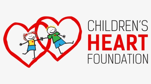 Chf Logo Horizontal - Childrens Heart Foundation, HD Png Download, Transparent PNG
