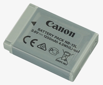 Nb 13l Lithium Ion Battery, HD Png Download, Transparent PNG