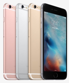Iphone 6s Plus Todas As Cores, HD Png Download, Transparent PNG