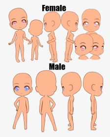 Featured image of post Gacha Life Boy Body Base With Eyes Everyone has their own quiz and you can unlock it by reaching level 5 with each npc