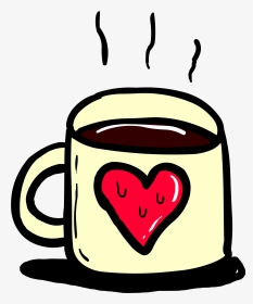 Coffee Animated Clipart Gif, HD Png Download, Transparent PNG