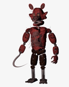 The Return To Freddy& - Trtf 5 Full Body, HD Png Download, Transparent PNG