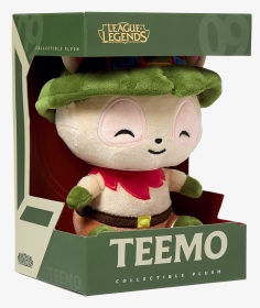 Peluche Teemo, HD Png Download, Transparent PNG