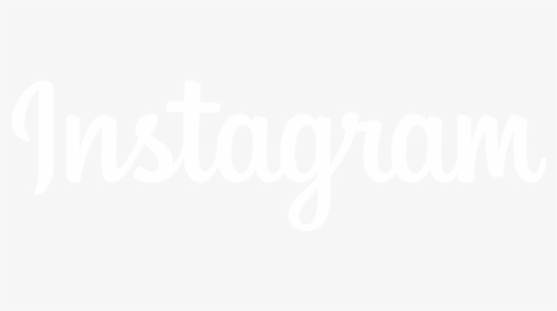 Wimborne Minster Folk Festival - Instagram Text Logo White, HD Png Download, Transparent PNG