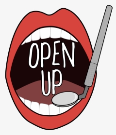 Open Up Mouth-png - Toscana, Transparent Png, Transparent PNG