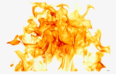 Огонь На Прозрачном Фоне - Burning Fire White Background, HD Png Download, Transparent PNG