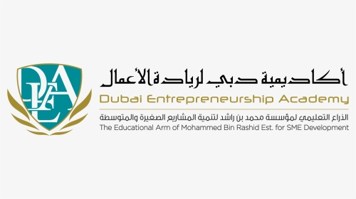 Dubai Entrepreneurship Academy - Dubai Entrepreneurship Academy Logo, HD Png Download, Transparent PNG