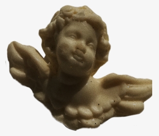#aesthetic #tumblr #gold #summer - Statue, HD Png Download, Transparent PNG