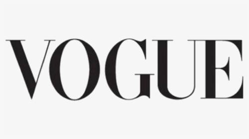 #tumblr #instagram #insta #aesthetic #aesthetictext - Vogue Magazine, HD Png Download, Transparent PNG