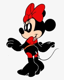 Minnie Mouse Deviantart, HD Png Download, Transparent PNG