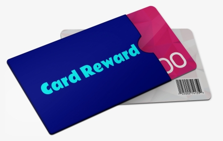 Rewards Card - Graphic Design, HD Png Download, Transparent PNG