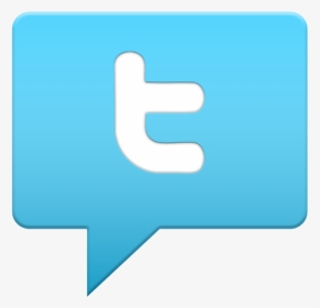 Twitter Message Icon Png, Transparent Png, Transparent PNG