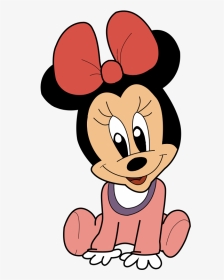 Freeuse Library Baby By Dazzyallen On - Baby Mickey Mouse Characters, HD Png Download, Transparent PNG
