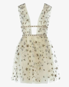 #aesthetic #aesthetictumblr #clothes #accessories #stars - Pink Mini Valentino Dress, HD Png Download, Transparent PNG