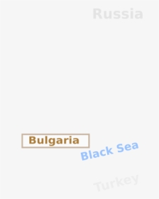 Bulgaria Location Label - Beige, HD Png Download, Transparent PNG