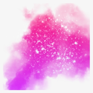 ✨💨 #smoke #дым #background #фон #stars #звезды #4asno4i - Glitter, HD Png Download, Transparent PNG