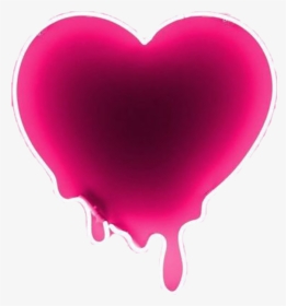 #tumblr #girl #corazon #neon - Heart, HD Png Download, Transparent PNG