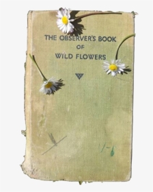 Observer's Book Of Flowers, HD Png Download, Transparent PNG