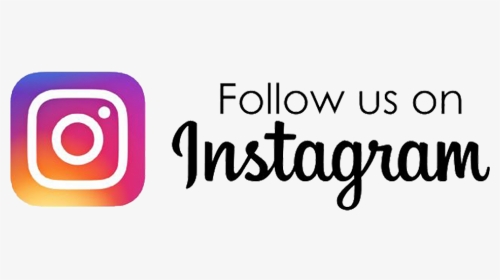 Follow Us On Instagram Logo Png, Transparent Png, Transparent PNG