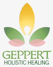Geppert Holistic Healing Logo Design By The Ad Company - Graphic Design, HD Png Download, Transparent PNG