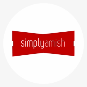 Simply Amish, HD Png Download, Transparent PNG