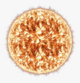 Sun Yellow - Circle, HD Png Download, Transparent PNG