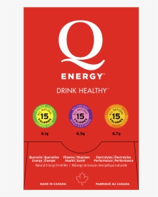 Q Energy Free Sample Pack - Q Energy, HD Png Download, Transparent PNG