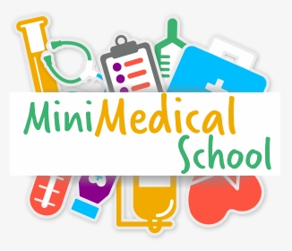 Increated Clipart School Newspaper - Medical School Clip Art, HD Png Download, Transparent PNG
