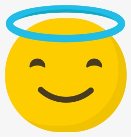 Transparent Emoji Smiley Png - Smiley, Png Download, Transparent PNG