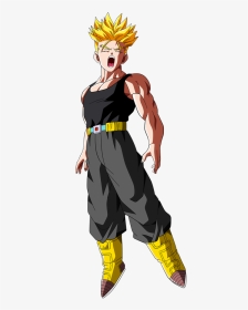 Related Keywords & Suggestions For Trunks Ssj - Trunks, HD Png Download, Transparent PNG