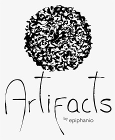 Artifacts Series By Epiphanio Abstract Ink Artwork - Illustration, HD Png Download, Transparent PNG