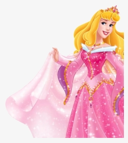 Princess Has A Pink Dress, HD Png Download, Transparent PNG